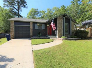 65 Pin Oak Loop, Maumelle, AR 72113