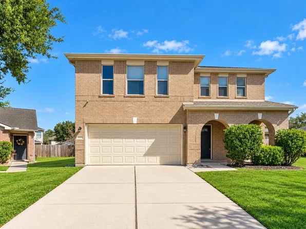 21366 Claretfield Ct, Humble, TX 77338