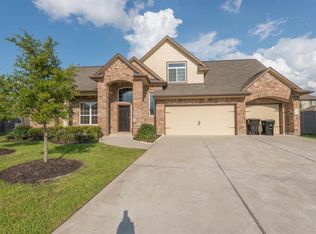 3330 Orchid Trace Dr, Spring, TX 77386