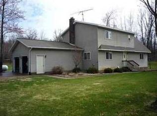 W10152 Twin Lake Rd, Dunbar, WI 54119