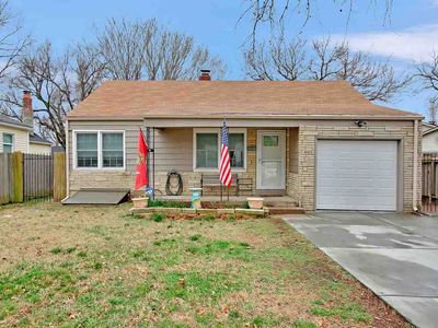 605 S Yale Ave, Wichita, KS, 67218