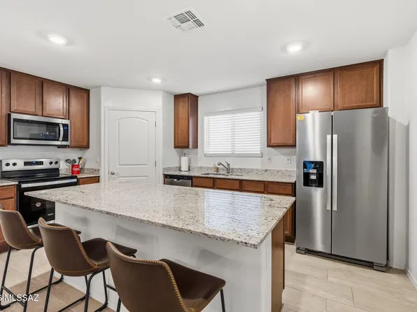 15318 N Desert Lilac Ln, Tucson, AZ 85739