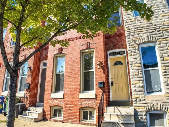1314 James St, Baltimore, MD 21223