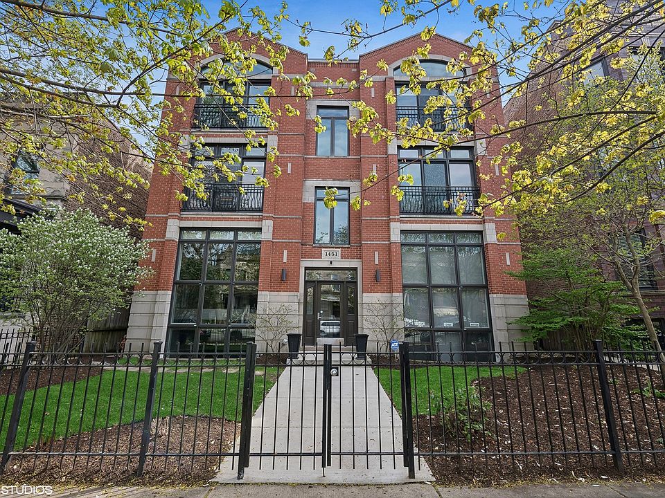 1st image of 1451 W Farragut Ave APT 1E