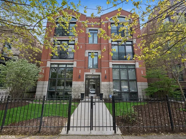 1451 W Farragut Ave APT 1E, Chicago, IL 60640