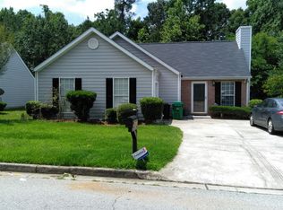 2793 Cedar Trace Dr, Ellenwood, GA 30294