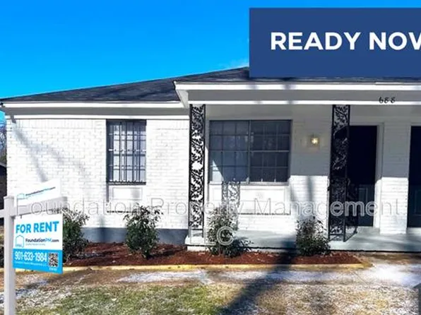 686 Westview Ln, Memphis, TN 38109