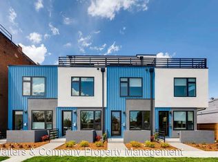 3807 N Franklin St, Denver, CO 80205