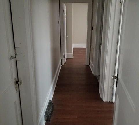 hall way