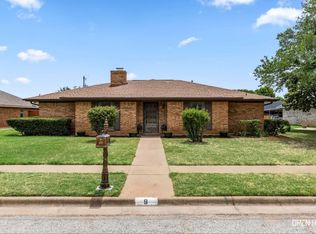 9 Vera Ct, Wichita Falls, TX 76310