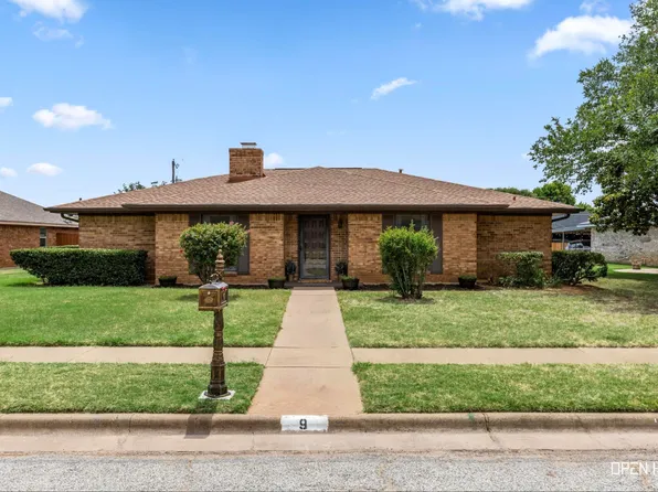 9 Vera Ct, Wichita Falls, TX 76310