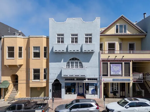 2254 2258a Union St, San Francisco, CA 94123