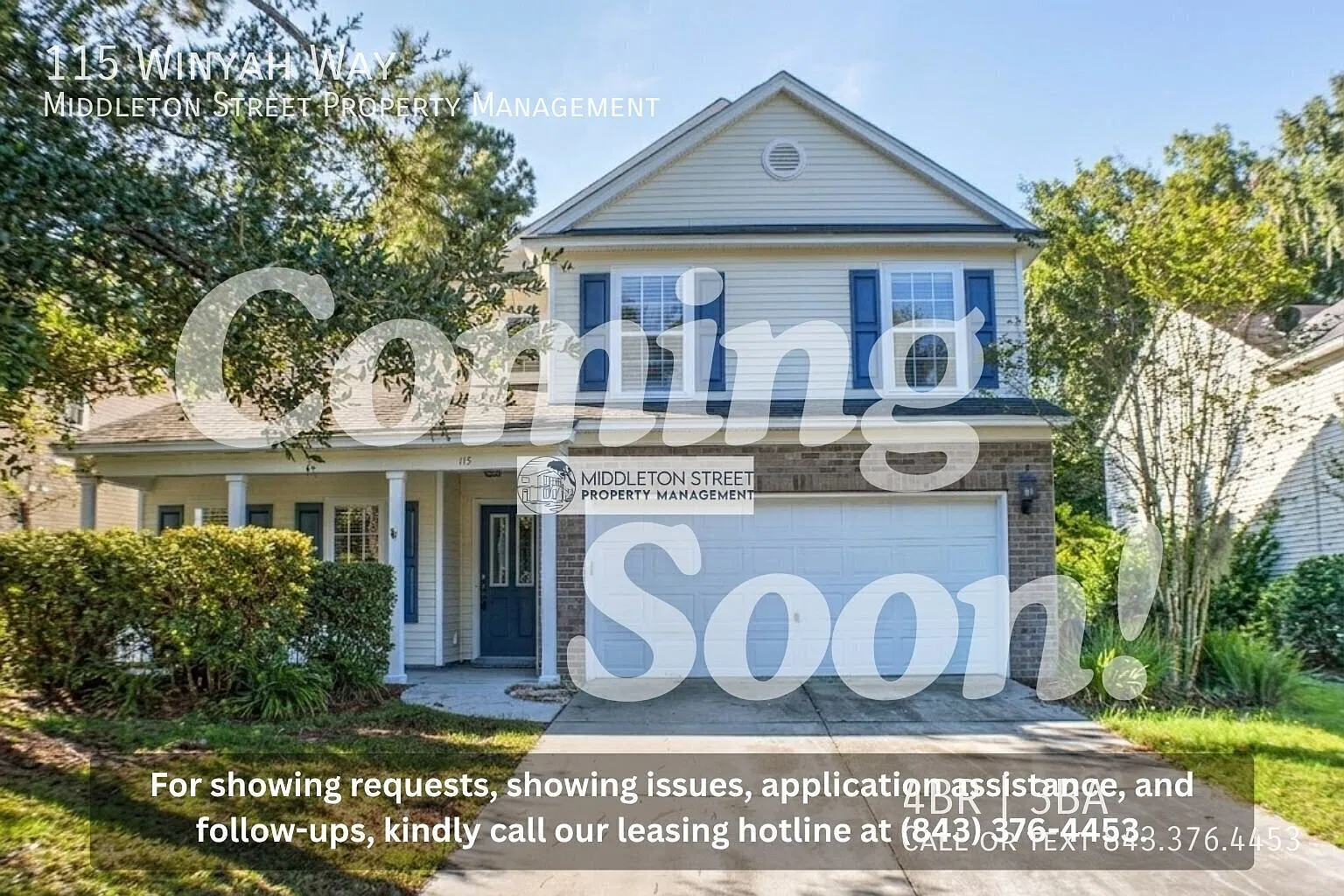 Coming Soon-115 Winyah Way — Photo 1