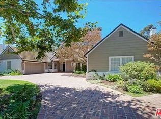 797 Amalfi Dr, Pacific Palisades, CA 90272