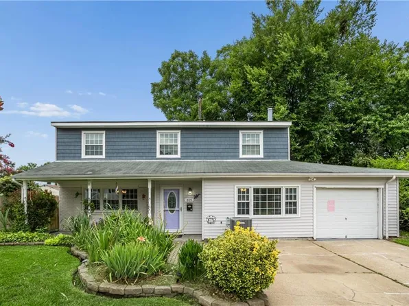 819 Holly Hedge Ave, Virginia Beach, VA 23452