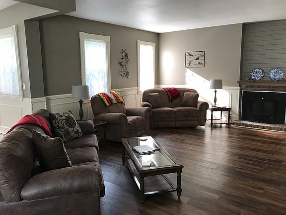 Living Room remodeled 2018