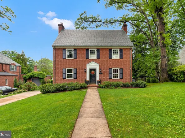 7417 Lynnhurst St, Chevy Chase, MD 20815