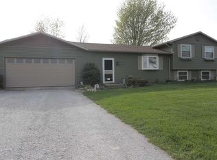 2060 S 600 E, Columbia City, IN 46725