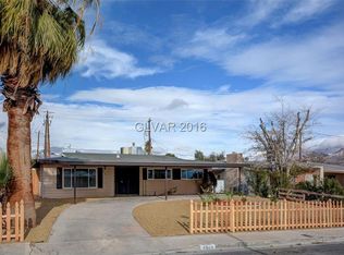 4546 Ridgedale Ave, Las Vegas, NV 89121