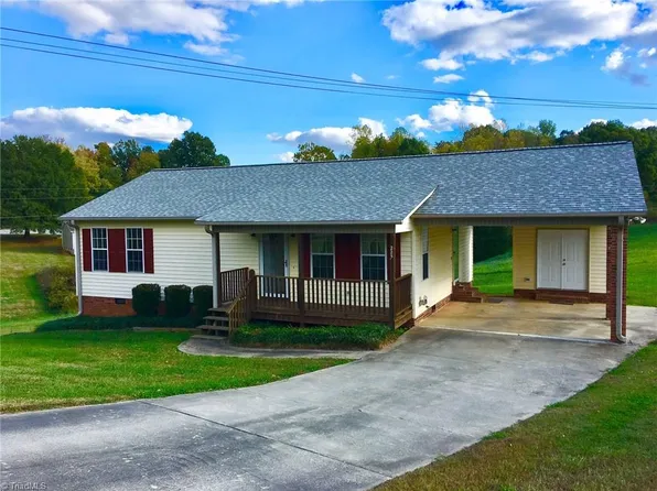 225 Erwen Rd, Lexington, NC 27295