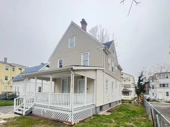 91 Rowe Avenue, Hartford, CT 06106