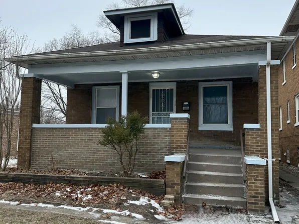 806 Hayes St, Gary, IN 46404