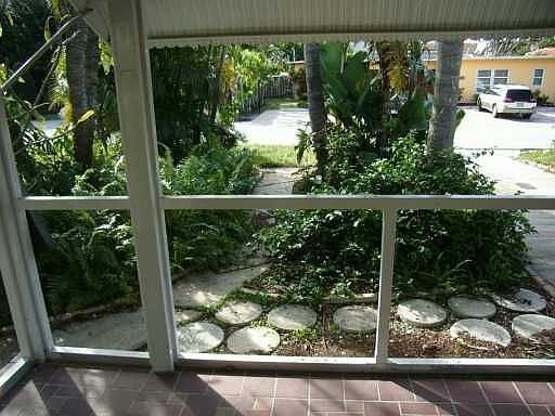 View From Front Patio