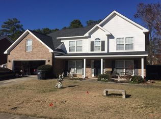 7614 Senators Ridge Dr, Grovetown, GA 30813