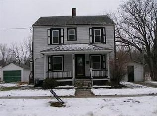 409 W Ash St, Albion, MI