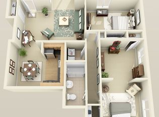 303 River Bend Rd APT 1, Madison, WI 53713