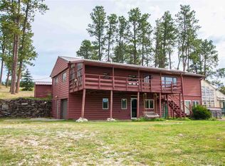 21648 Hay Creek Ln, Nemo, SD 57759