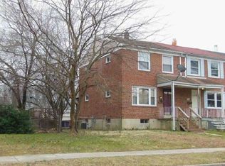 1665 Poles Rd, Essex, MD 21221