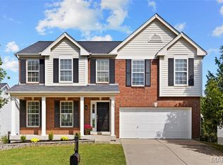 1566 Buckhurst Ct, Ballwin, MO 63021