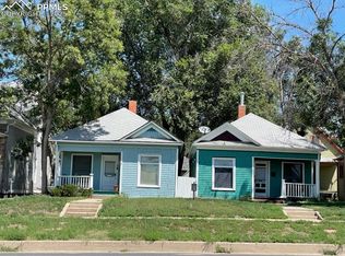 710 & 712 E Boulder St, Colorado Springs, CO 80903
