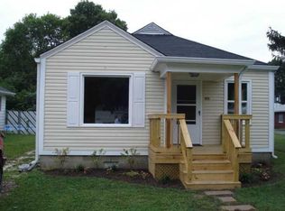 2442 S Collier St, Indianapolis, IN 46241
