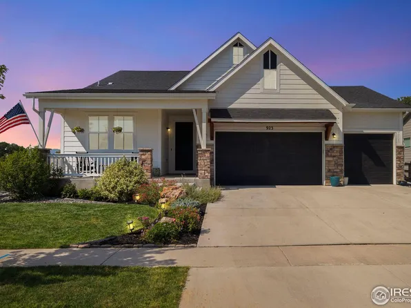 923 Canyonlands St, Berthoud, CO 80513