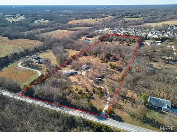 1839 Myers Rd, Troy, MO 63379