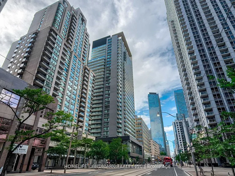 770 Bay St #2508 — Photo 2