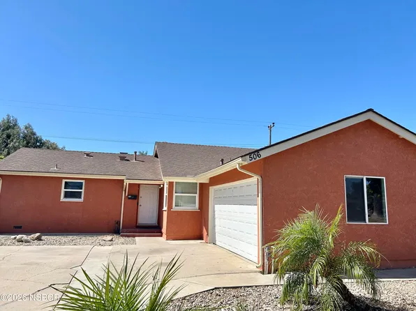 506 E Taylor St, Santa Maria, CA 93454