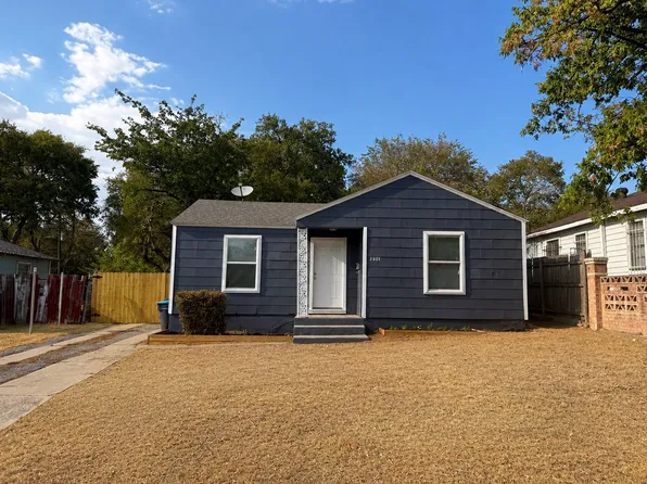 2801 Burchill Rd S, Fort Worth, TX 76105