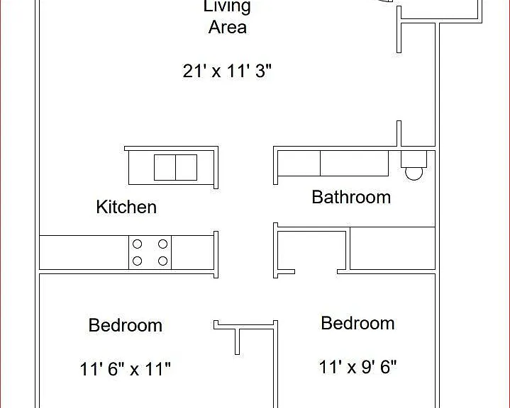 1363 County Road B W #A-2 — Photo 5