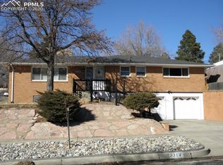 2318 Oriole Ave, Colorado Springs, CO 80909
