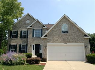 2014 Kingsbury Estates Dr, Plainfield, IL 60586