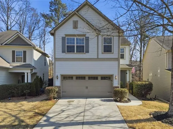 283 Shaw Dr, Acworth, GA 30102