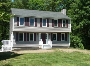 12 Pumpkin Brook Rd, Shirley, MA 01464
