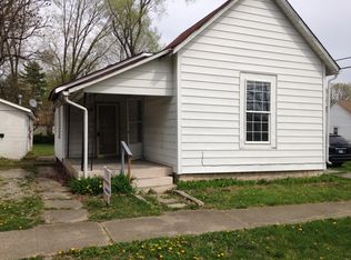 351 N Walnut St, Franklin, IN 46131