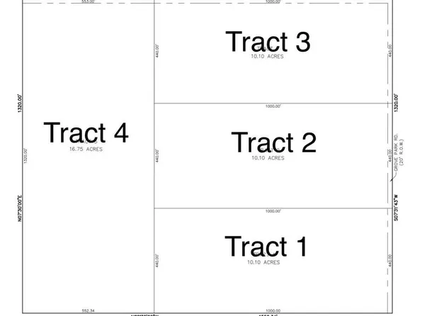 TRACT 3 Grove Park Rd, Brownsville, TX 78520