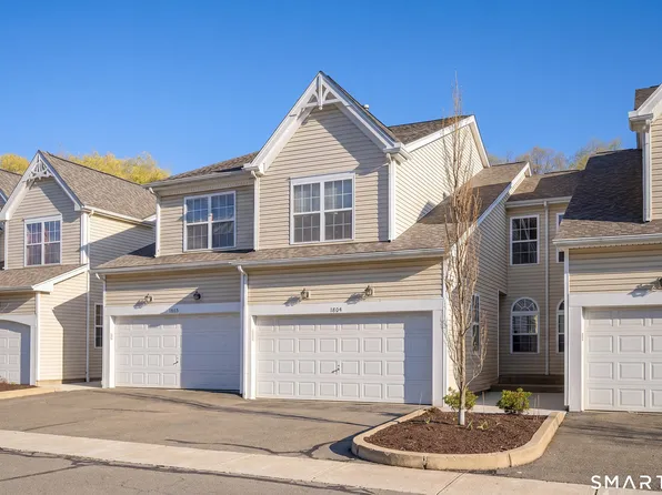 1804 Eaton Court #1804, Danbury, CT 06811