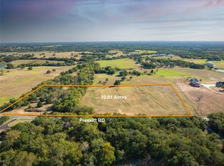 1001/ACRE S Preskitt Rd, Decatur, TX 76234