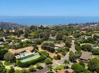 Woodford Dr LOT 11, La Jolla, CA 92037